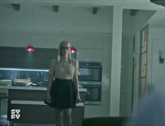 Olivia Taylor Dudley