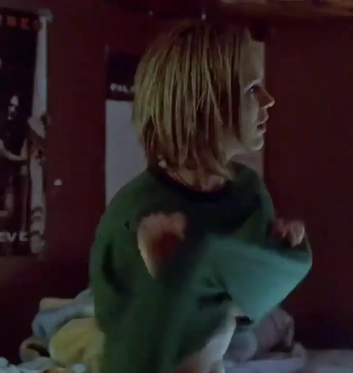 Kristin Proctor in "The Wire"