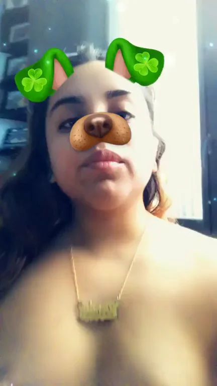I’m always happy