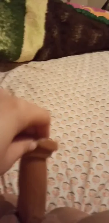 🍾 Chubby Slut's Weekend Cheers: Shoving Huge Dildo Deep in Creamy Pussy! Follow Redgifs 🔥