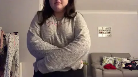 I’ve just got dressed and I already want to take it off