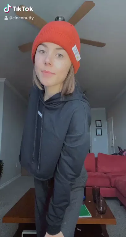 my first Tik Tok Porn
