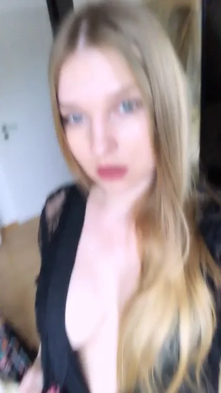 Hot Enough? 🔥 Natural Titties Tease 😈