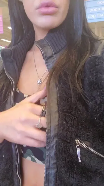 Store fun