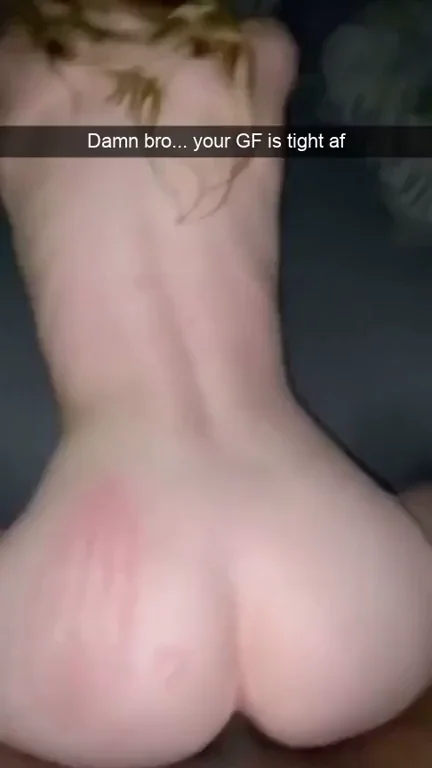 🔥 Damn Bro, Your GF's Ass Grip is Insane! 🍑💦