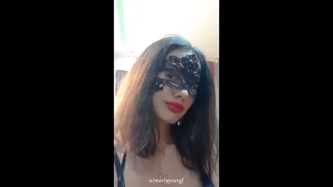 Domme Diva's Ass-Surrender Tease: 'Usually I'm the Boss, This is Just Play'