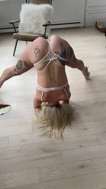 Drop down, flip it and reverse it