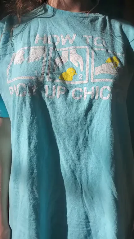 18yo Chick Magnet: Epic Titty Drop Tutorial (OC)