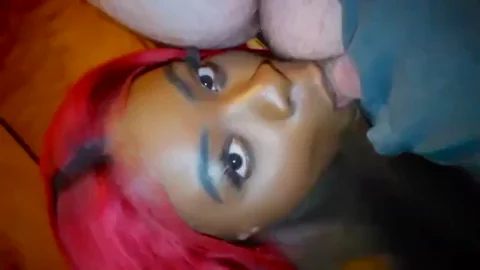 Let’s make my African father ashamed. ? Upvote if you would cum on me. ?