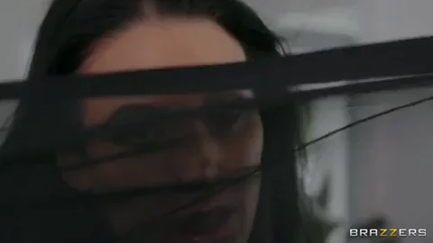 Angela White "Blindfolded Fantasy" - Brazzers Trailer Upcoming December 13