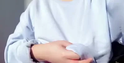 Wanna Squeeze My Massive Surprise Tits?