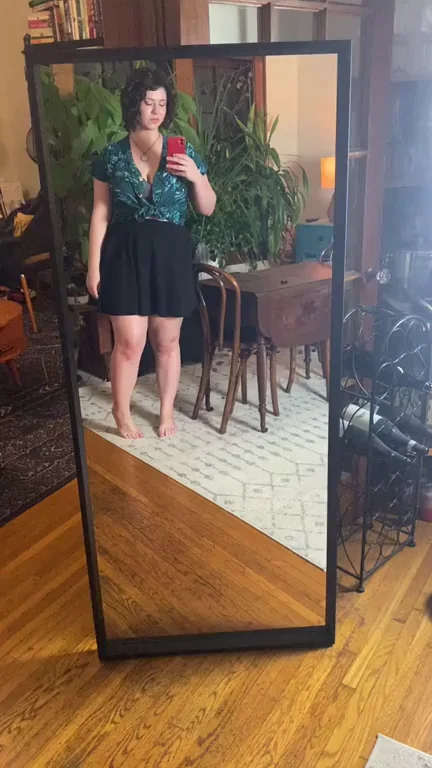Pick my outfit for the evening