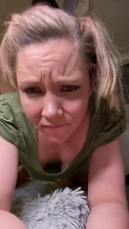 Hubby allowed me to fuck the postman.