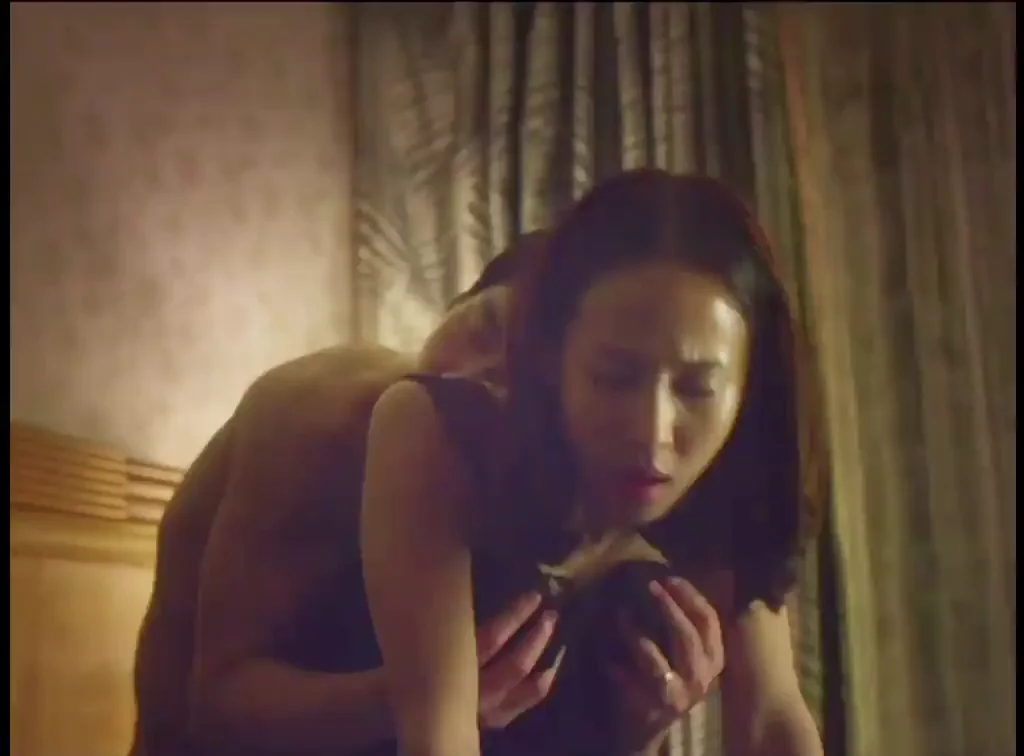Cho Yeo-jeong's Steamy 'Parasite' Star Gropes Thick Cock in Casa Amor Heat
