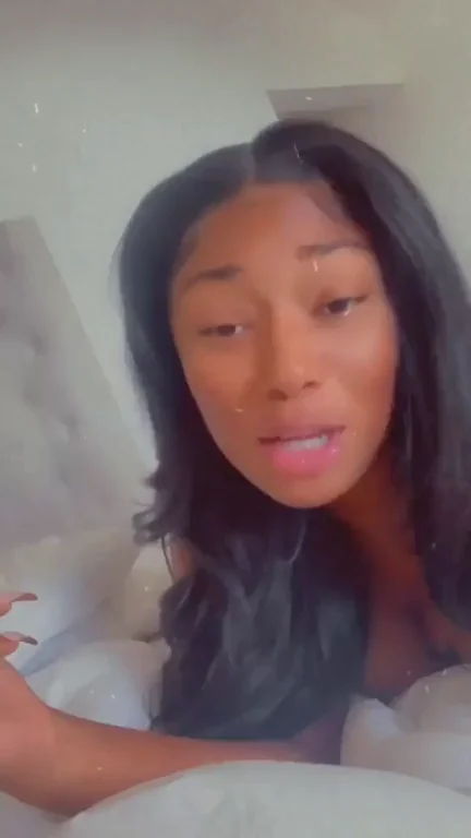 Meg the stallion ?