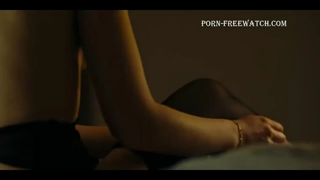 Emma Laird's Hot Nude Tease from Mayor of Kingstown S1E2