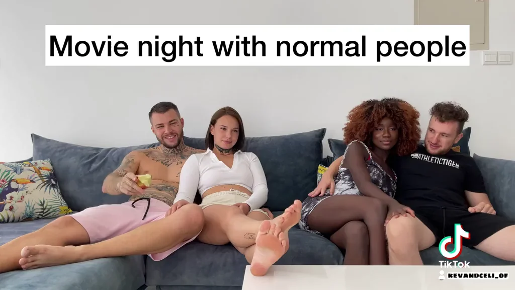 [MMFF] Movie night.