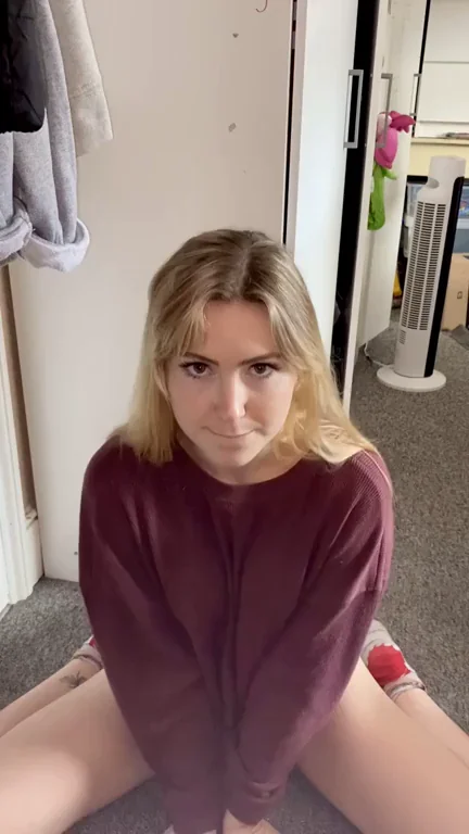 New here - can I be your fuckdoll????