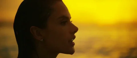 Alessandra Ambrosio's First And Only Topless Photo Shoot - 'into The Best Light' By Marcos Mello Cavallaria