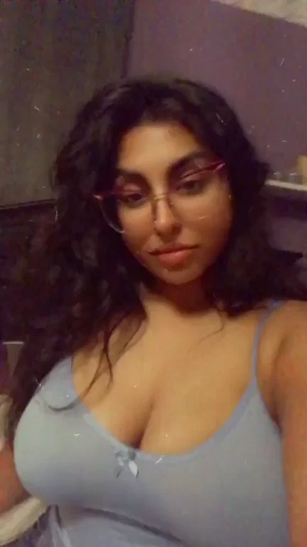 Her titties are huge