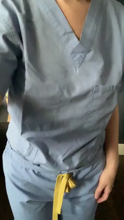 If my patients only knew I really am that slutty, naughty nurse ? [OC]