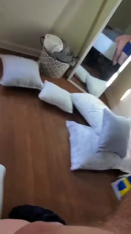 Wifey's Juicy Ass Jiggles for Your Approval 🍑💦