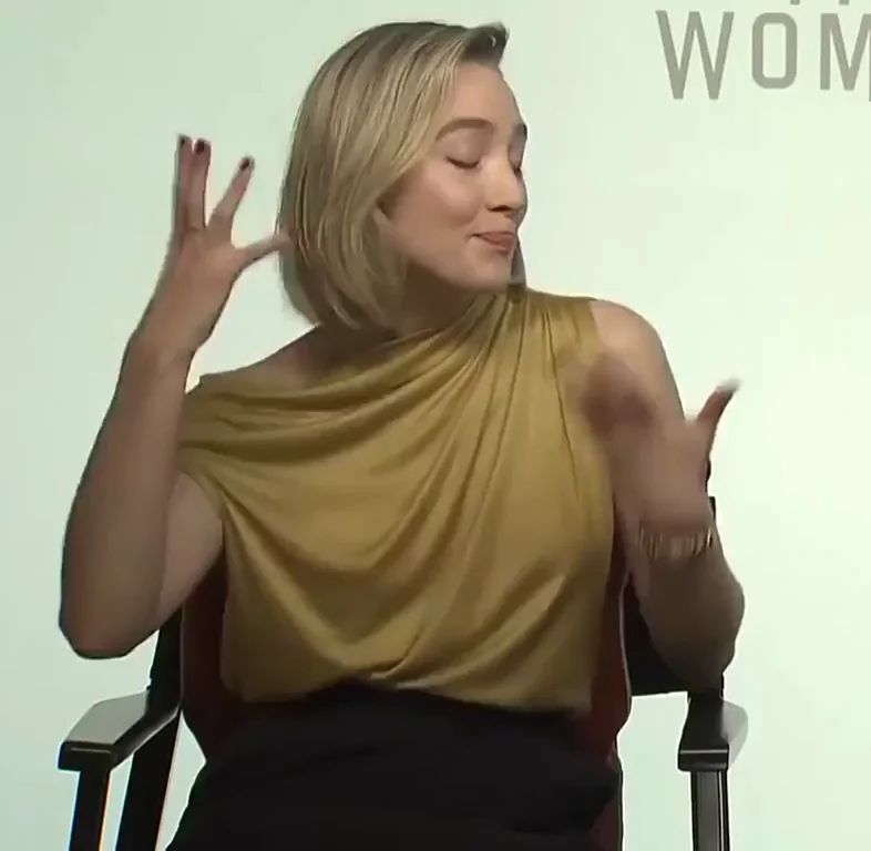 Saoirse Ronan