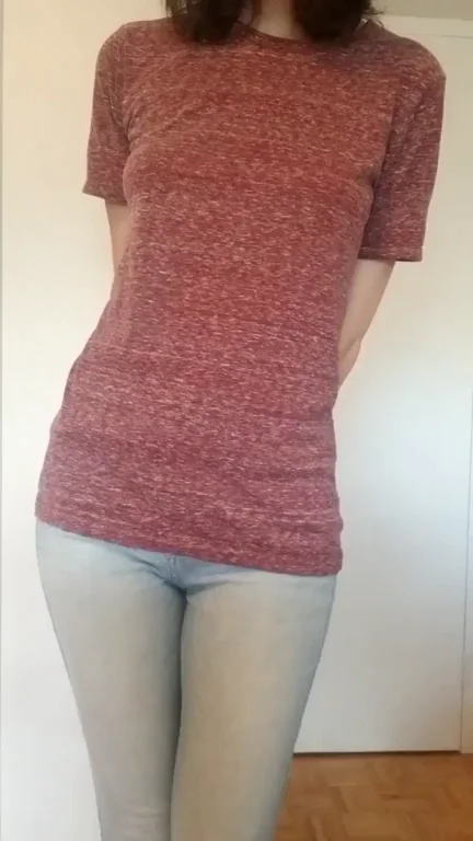 Day 1: A Tasteful T-shirt Tease