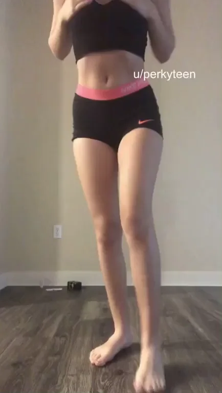 Just got back from the gym [f]