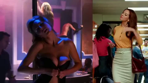 Eva Amurri's Slutty Big-Tit Tease in Celeb Nude Leak
