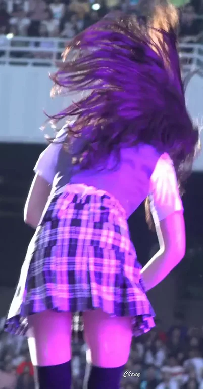 TWICE Nayeon & Sana Skirt Tease Fap Fest