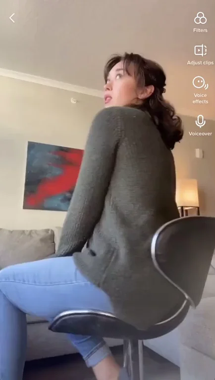 Naked Tease Upgrade! 100% Bare Slut Vibes 🍑🔥
