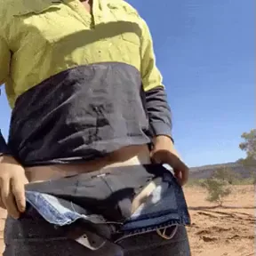 (M) 26 The great outdoors ?
