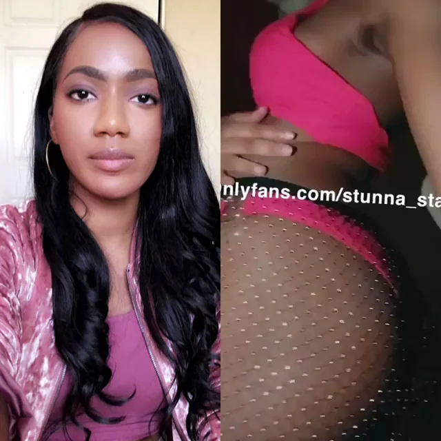 🔥 IG BaddieBoutaBag Teases Her Juicy Curves & Fat Ass 🍑💦