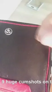 9 Huge Cumshots On Table Porn GIF by kukballe  RedGIFs