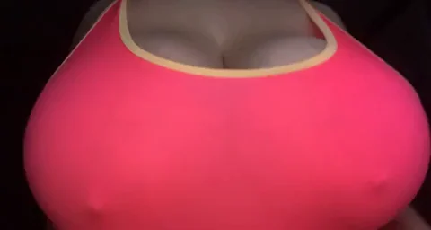My nipples are always hard ?OC