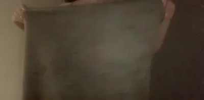 Just made huge boobs appear! OC