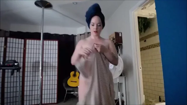 getting dressed