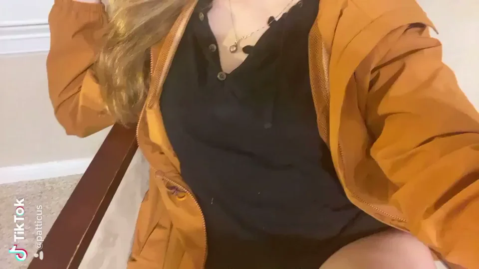 Legal Teen Slut's Naughty Secret Tease 😈💦