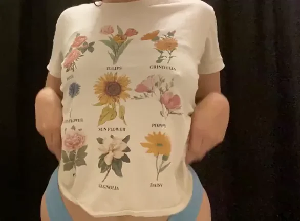 don’t go to bed yet, my titties need attention