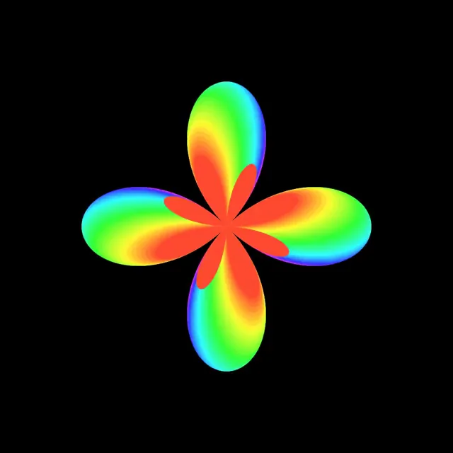 Rainbow Doodle