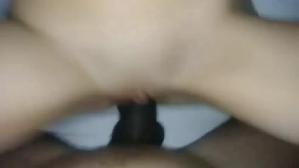 Petite White Slut Devoured by Massive BBC 🍆💦