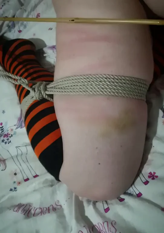 [F]inding Out Just What I Had 'Earned' After Being A Little Brat.