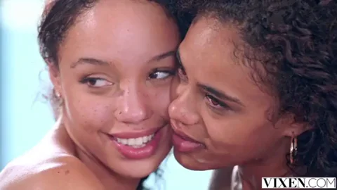 [Alexis Tae, 22] & [Scarlit Scandal, 21] Creampie + Cumkiss