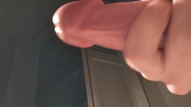 🍆 [31 OC] Watch My Thick Cock Stroke & Explode 💦