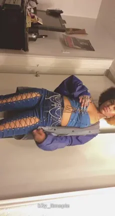 Loved this outfit ?? Easy to flash in too ?