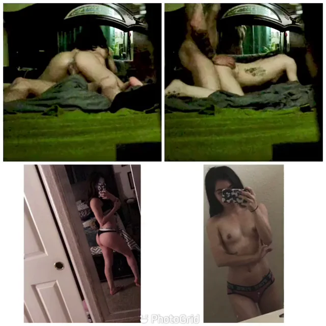 4' 10" latina but I like being fucked hard by the biggest dicks :D