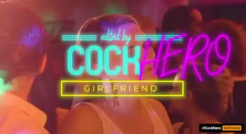 Sex games on the dancefloor