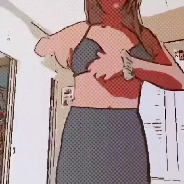 How do my tits look with this filter ?