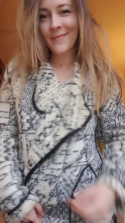 When you're distracted filming nudes and your doggo video-bombs you. He's way cuter though